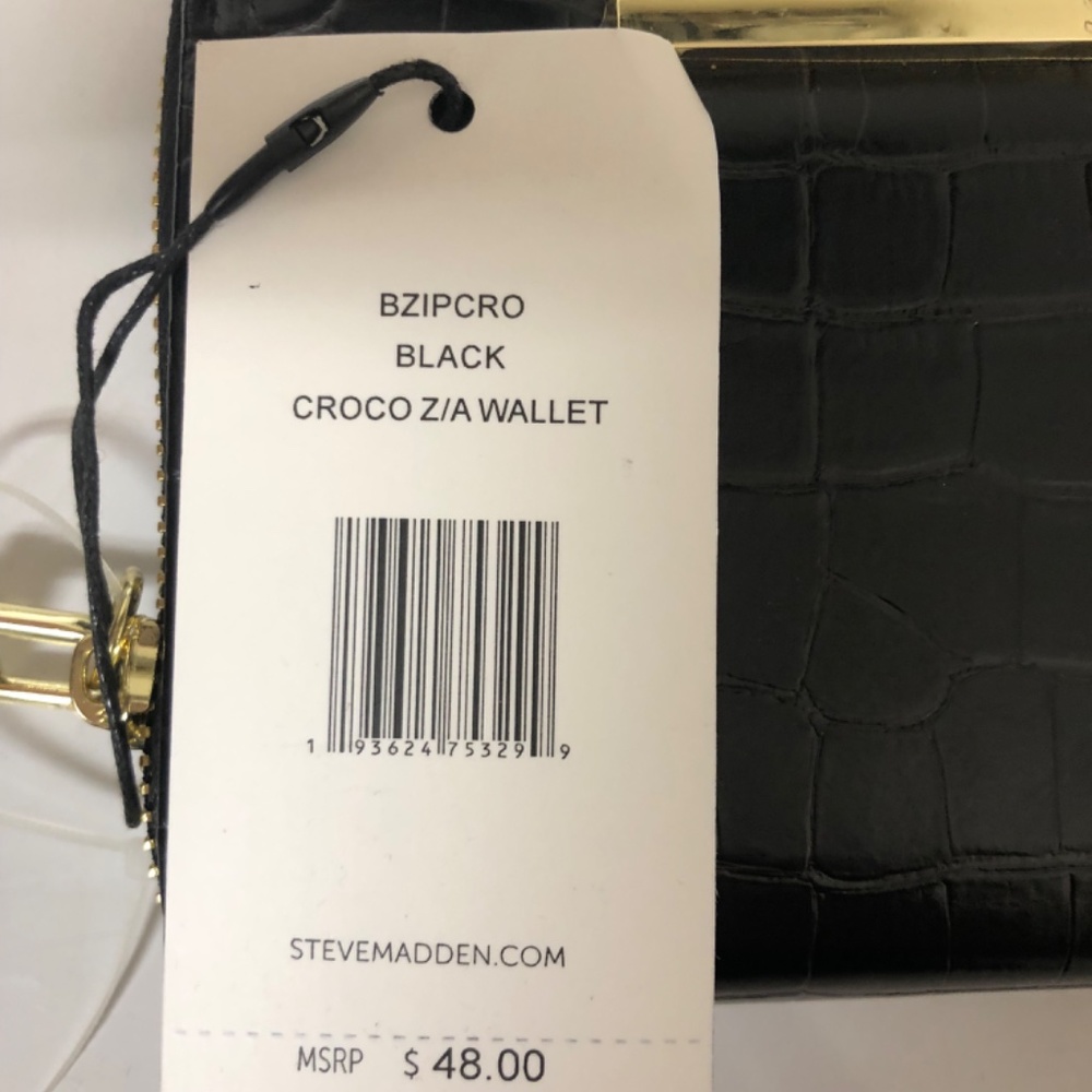 Steve Madden Wallet - Picture 2 of 3
